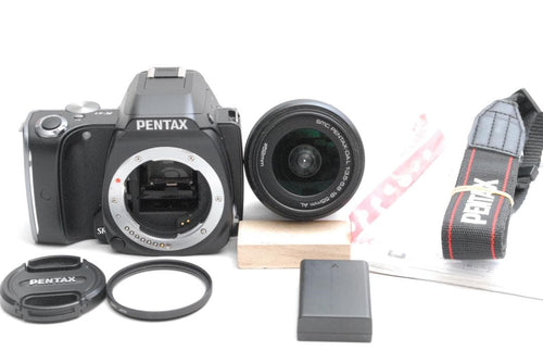Pentax Digital Slr K-S1/18-55Mm