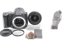 Pentax Digital Slr K-S1/18-55Mm