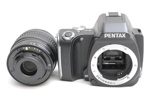 Pentax Digital Slr K-S1/18-55Mm