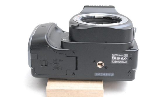 Pentax Digital Slr K-S1/18-55Mm