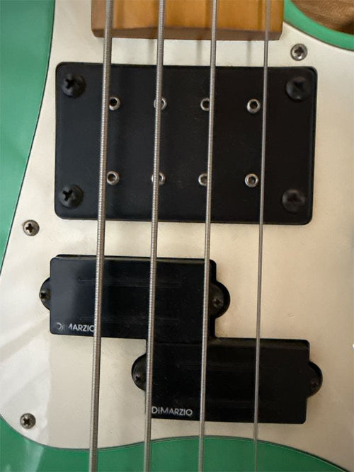 Yamaha Electric Bass Attitude