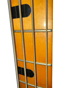 Yamaha Electric Bass Attitude