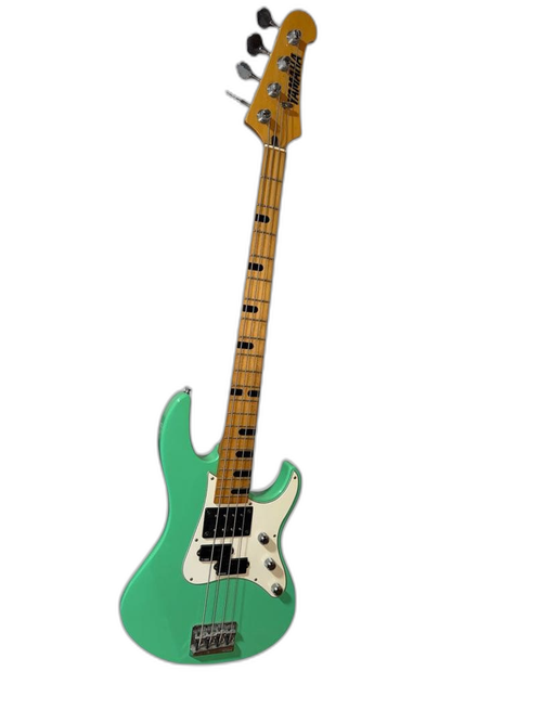 Yamaha Electric Bass Attitude
