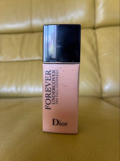 Christian Dior Liquid Foundation 20