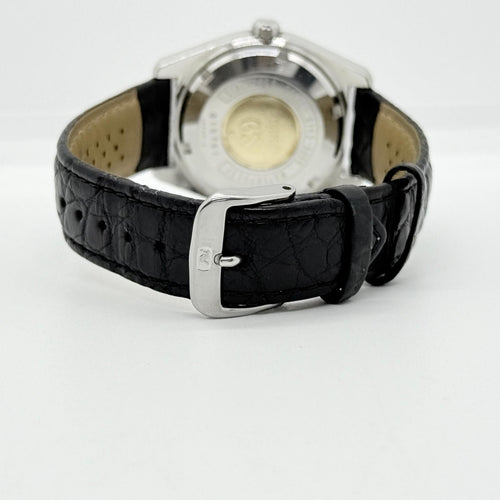 Seiko Automatic Winding Clock Grand 36000 6145-8000 At