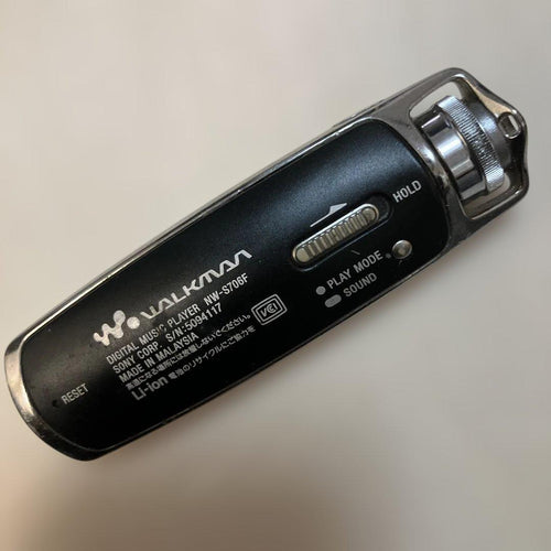 Sony Digital Audio Player S Nw-S706F Walkman