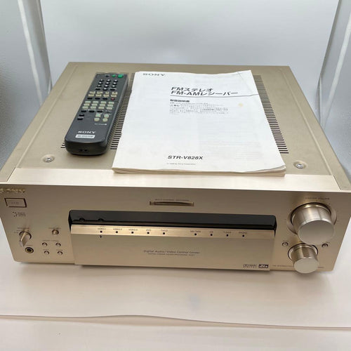Sony Av Amplifiers Str-V828X