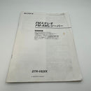 Sony Av Amplifiers Str-V828X