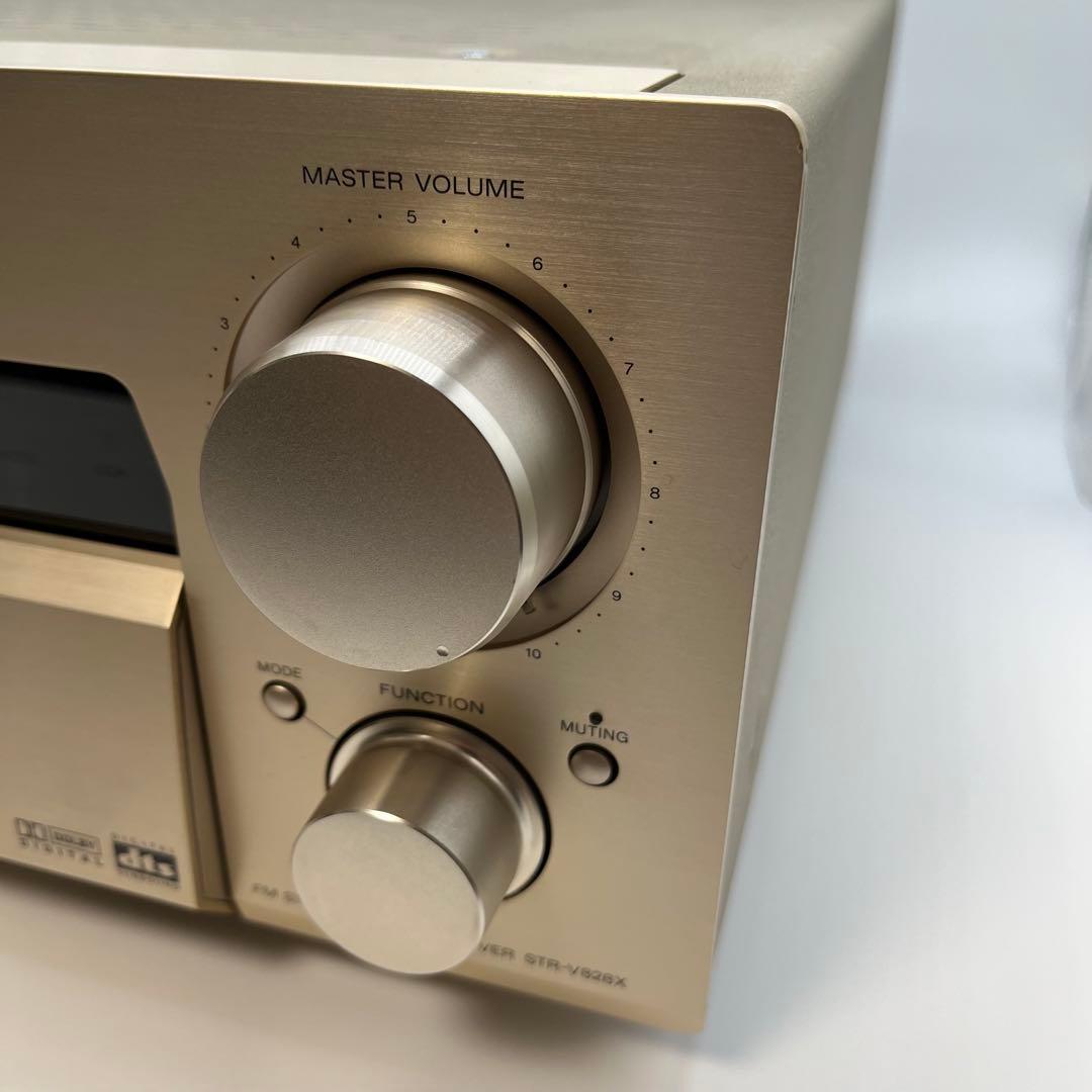 Sony Av Amplifiers Str-V828X