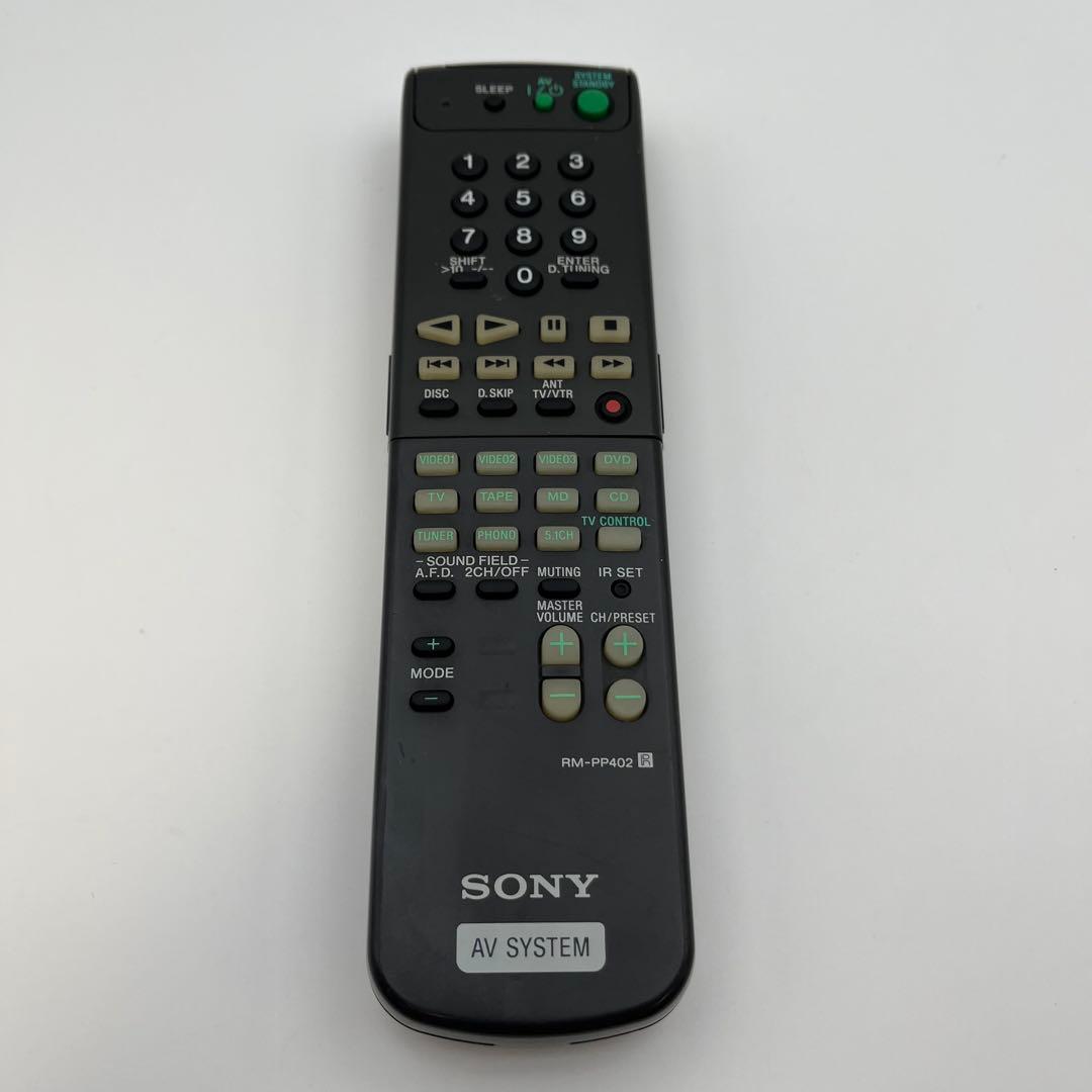 Sony Av Amplifiers Str-V828X