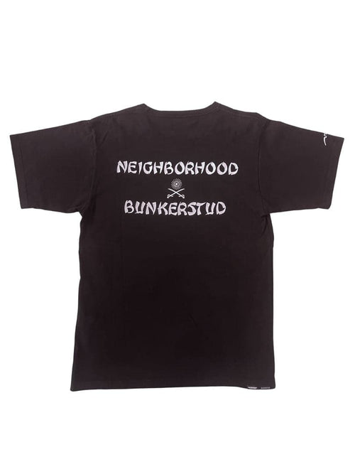 Neighborhood T-Shirts Bunkerstud T S
