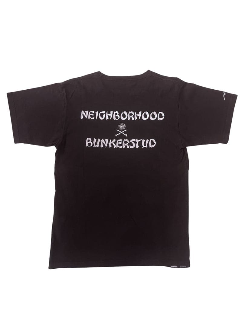 Neighborhood T-Shirts Bunkerstud T S