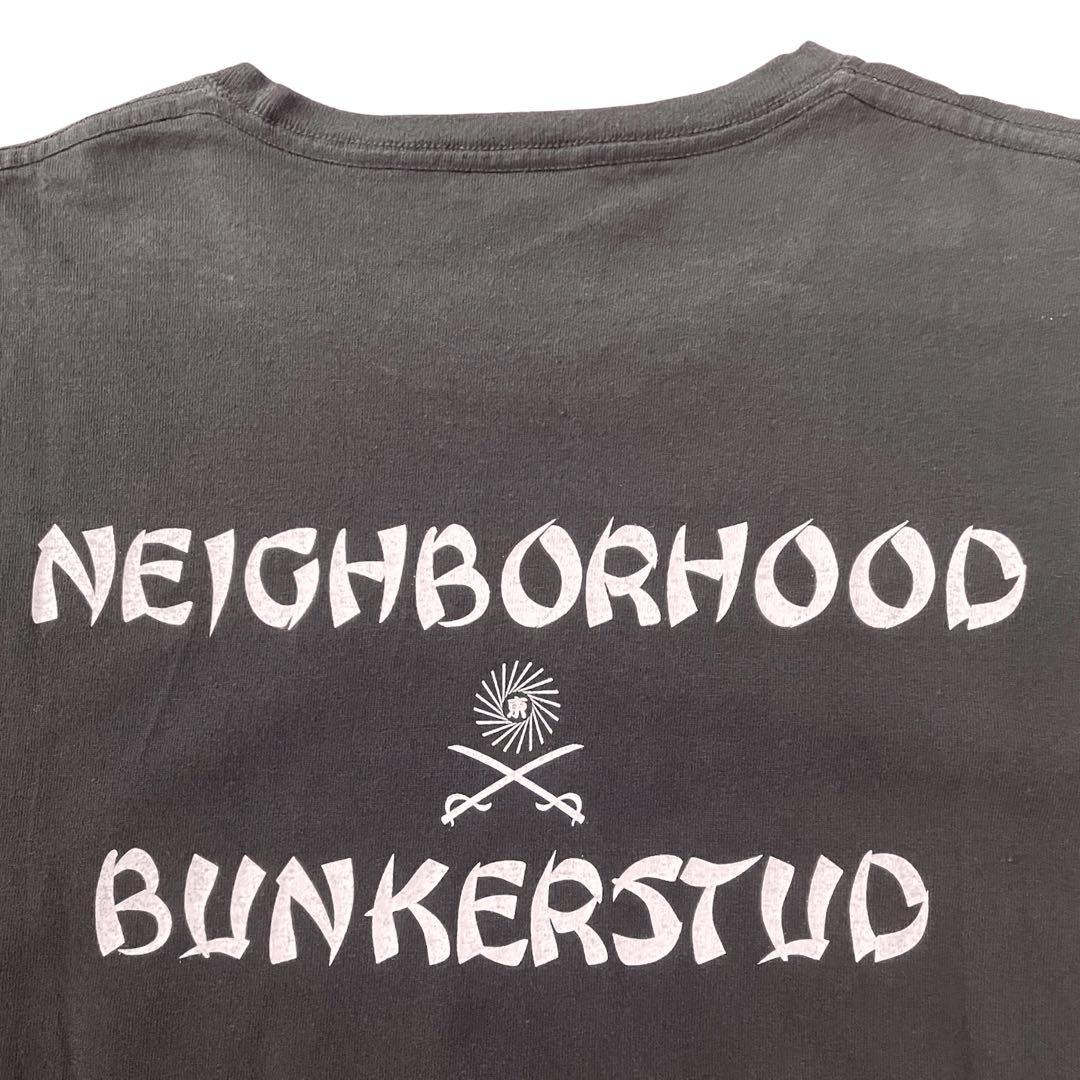 Neighborhood T-Shirts Bunkerstud T S