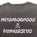 Neighborhood T-Shirts Bunkerstud T S