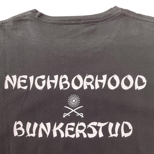 Neighborhood T-Shirts Bunkerstud T S