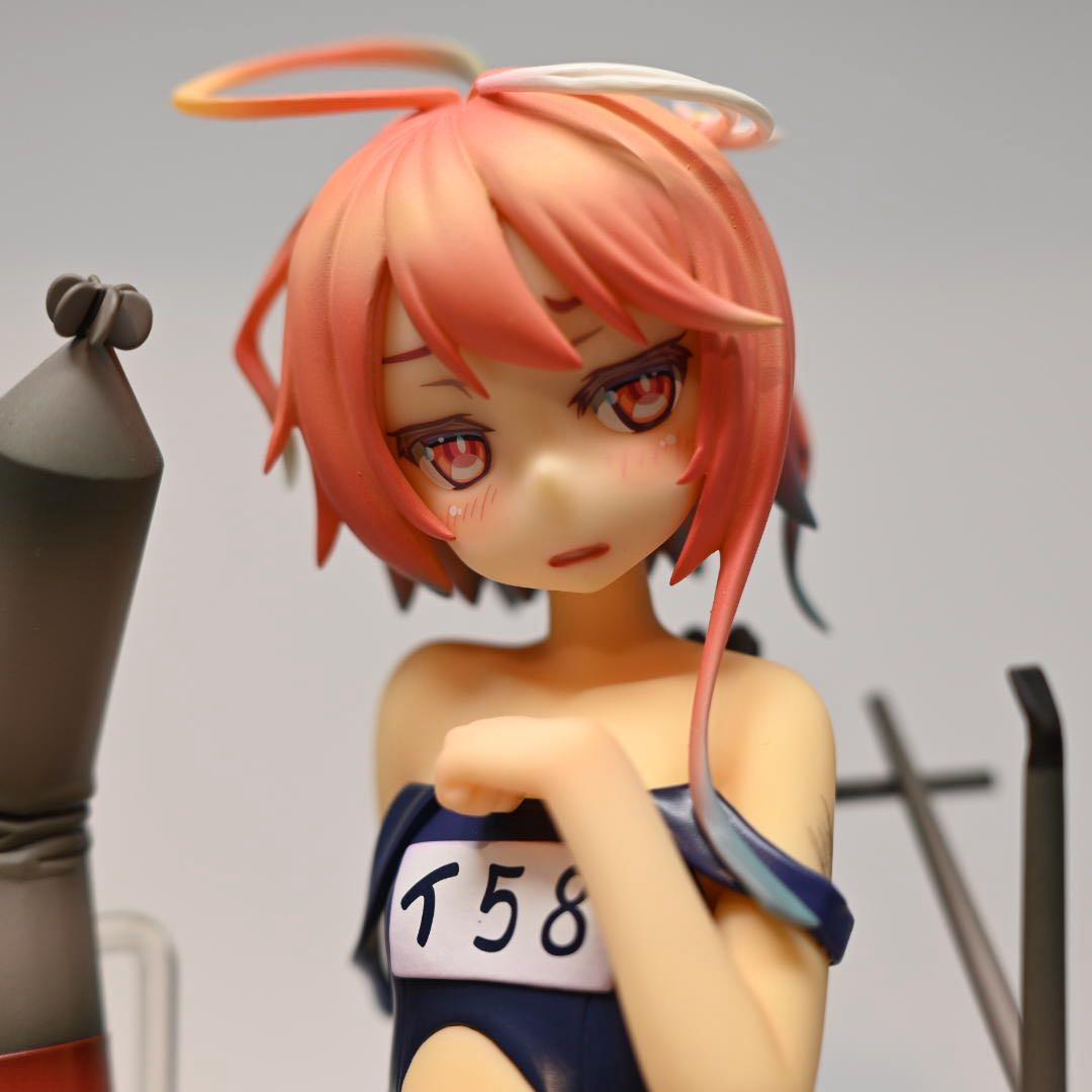 Max Factory Game Characters 58 Ver. 1/8