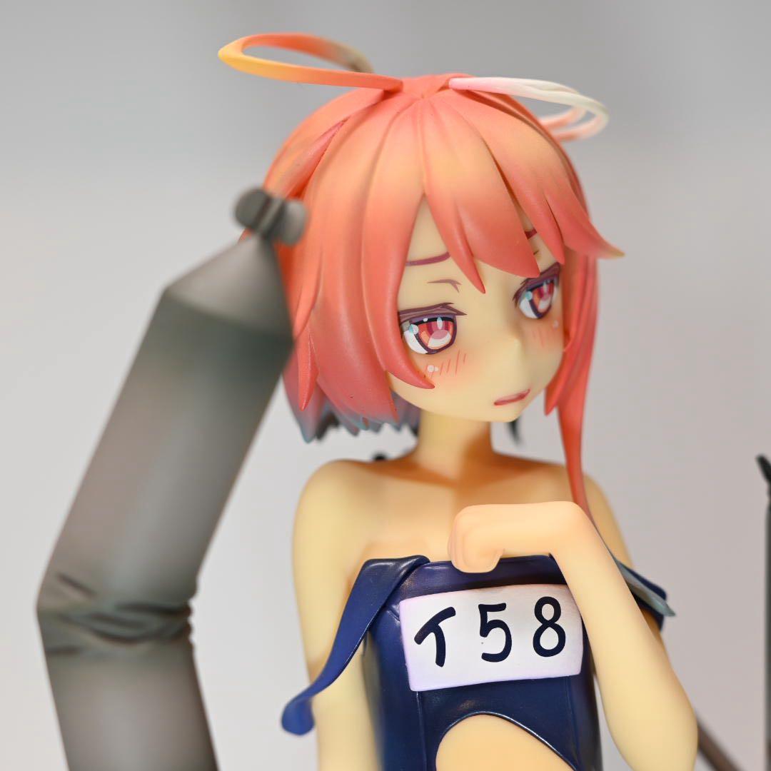 Max Factory Game Characters 58 Ver. 1/8