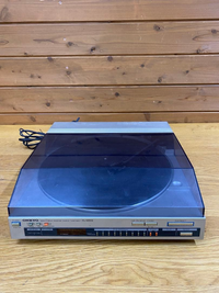 Onkyo Record Player Body Pl-350R