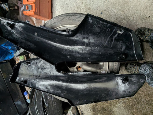 Cowls Fenders Tzr50