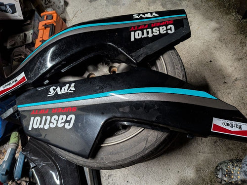 Cowls Fenders Tzr50