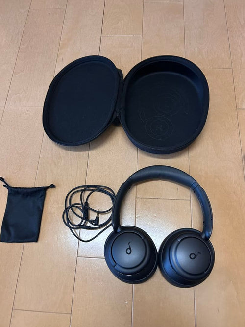 Anker Wireless Headphones Soundcore Life Q35