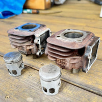 Engine Cooling Bw S50 3Aa 2 Jog 2Ja