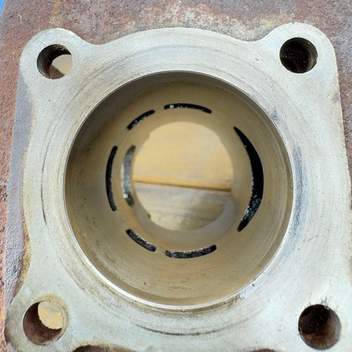 Engine Cooling Bw S50 3Aa 2 Jog 2Ja