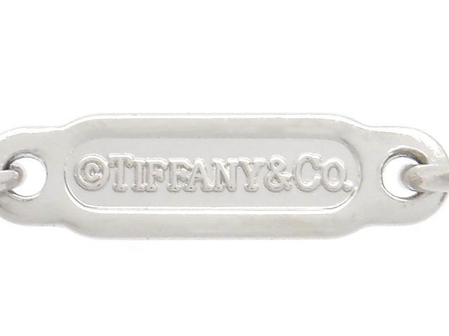 Tiffany Necklace Co Wg 2.1G 2143500299982 200