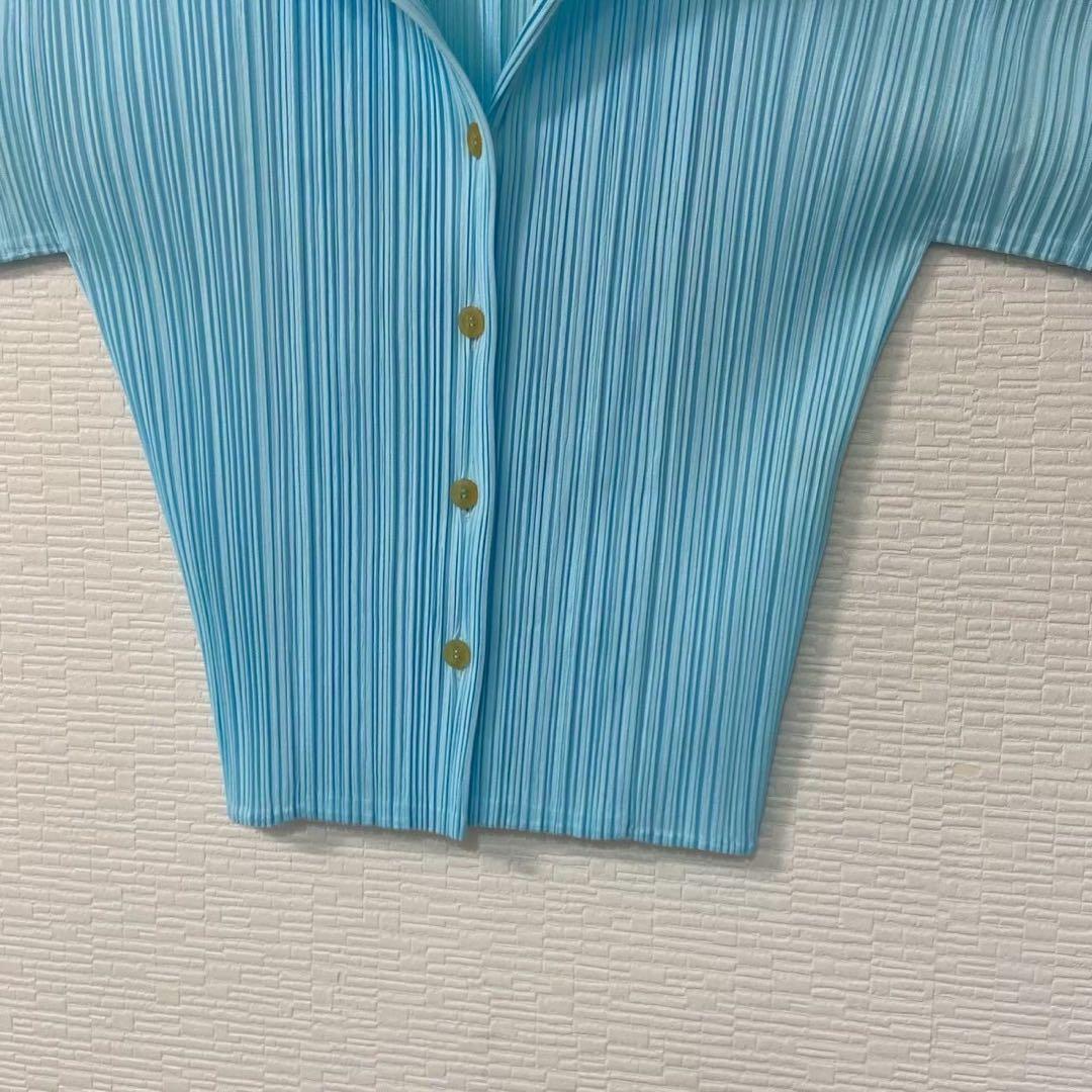 Pleats Please Half Sleeve/ Three Quarter Issey Miyake
