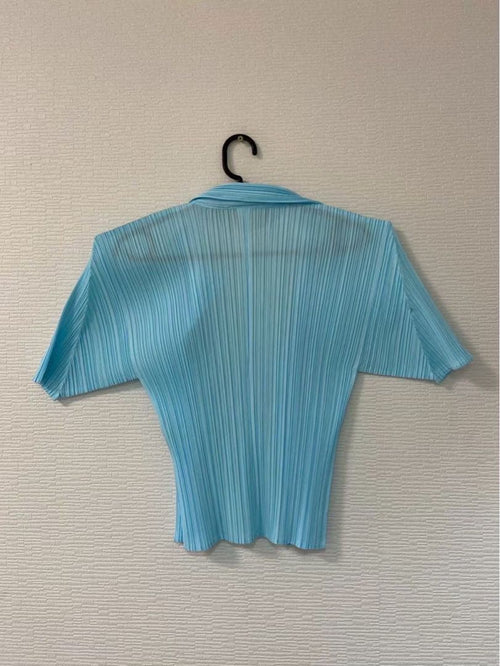 Pleats Please Half Sleeve/ Three Quarter Issey Miyake