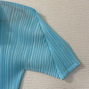 Pleats Please Half Sleeve/ Three Quarter Issey Miyake