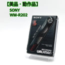 Sony Cassette Players Wm-R202 Ok