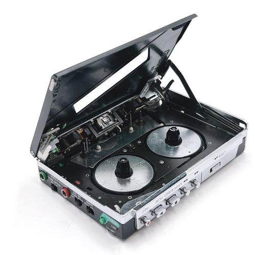 Sony Cassette Players Wm-R202 Ok