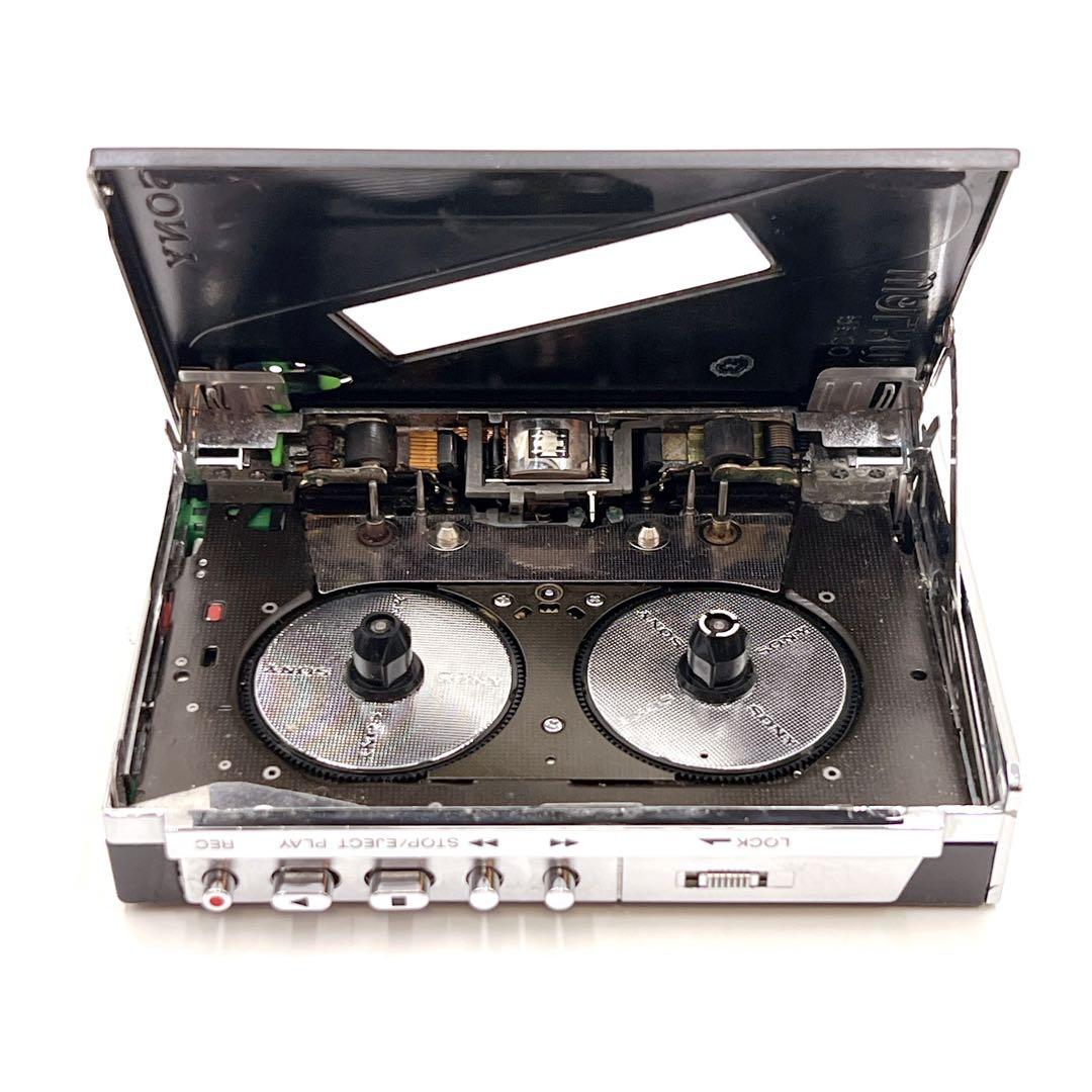 Sony Cassette Players Wm-R202 Ok