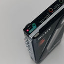 Sony Cassette Players Wm-R202 Ok