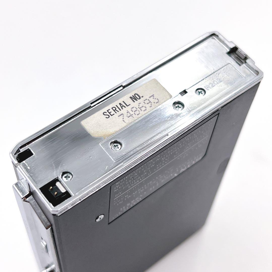 Sony Cassette Players Wm-R202 Ok