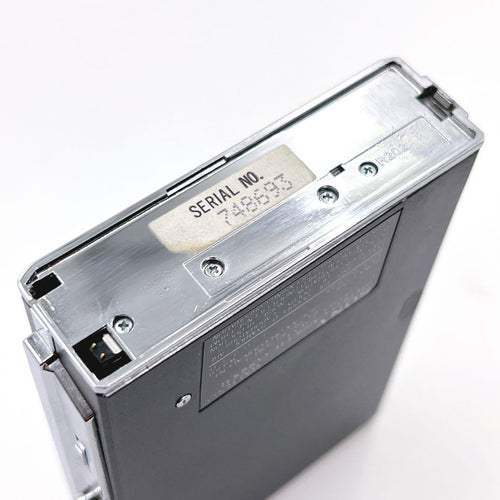 Sony Cassette Players Wm-R202 Ok