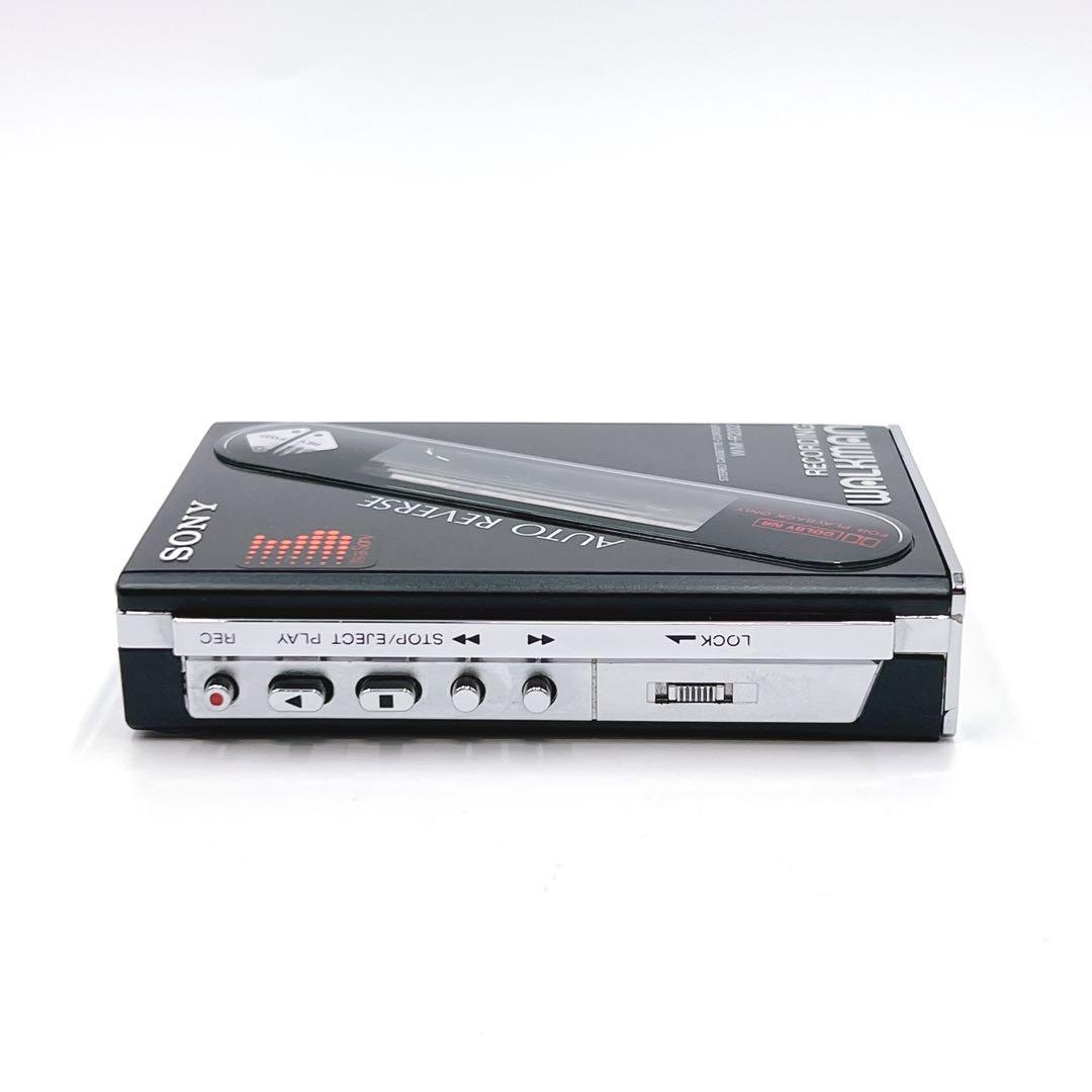 Sony Cassette Players Wm-R202 Ok