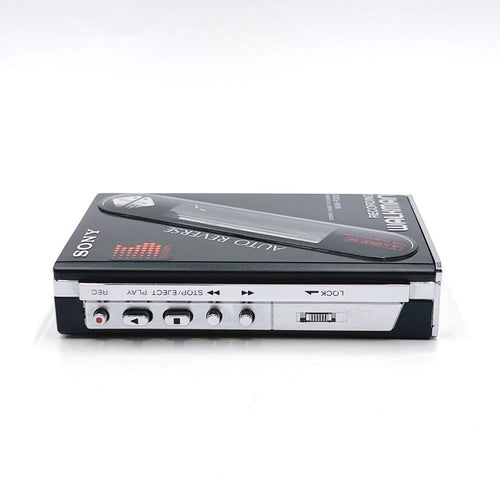 Sony Cassette Players Wm-R202 Ok