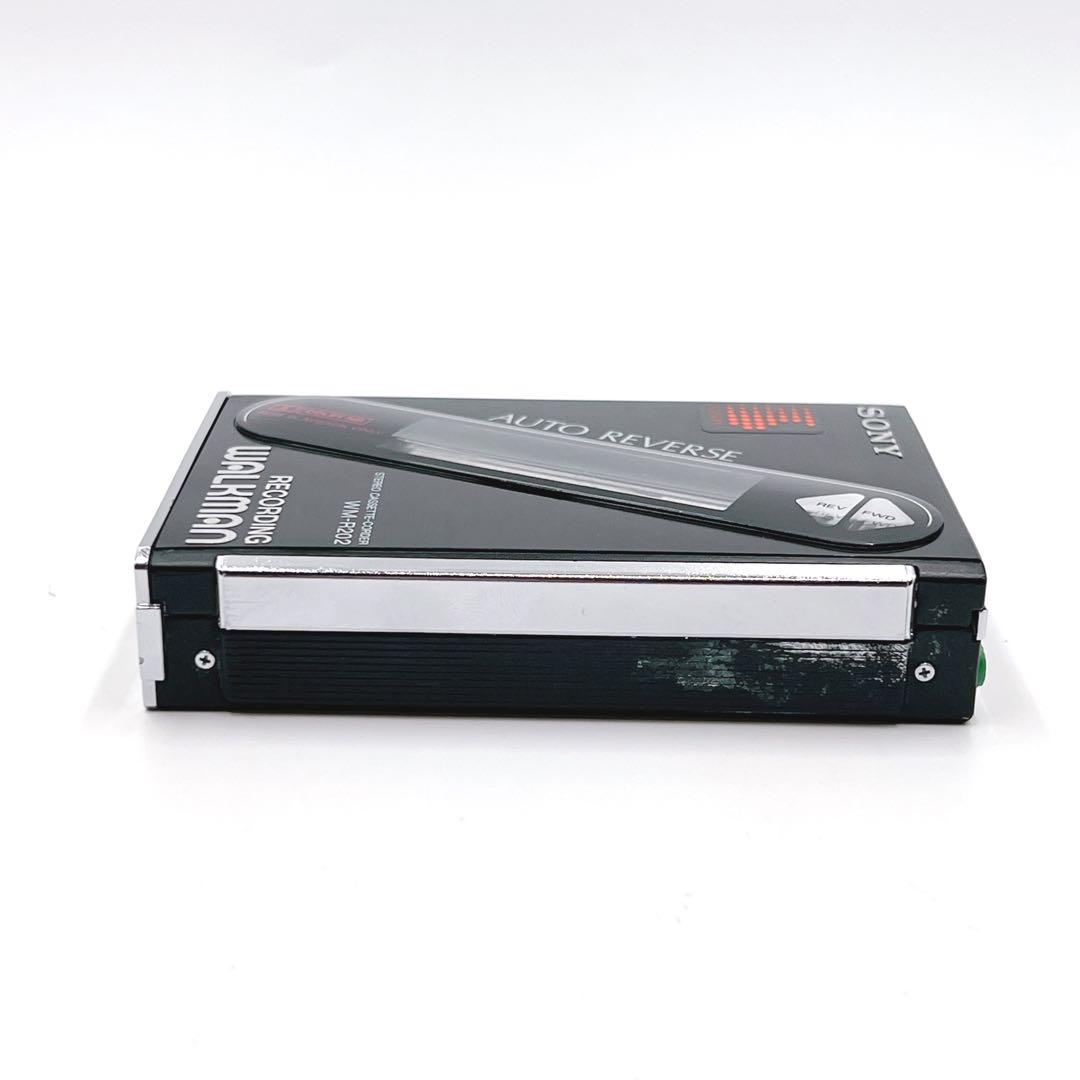Sony Cassette Players Wm-R202 Ok