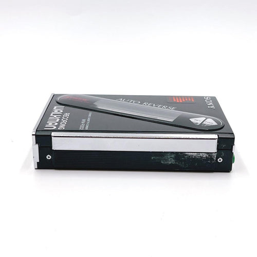 Sony Cassette Players Wm-R202 Ok