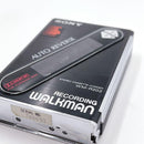 Sony Cassette Players Wm-R202 Ok