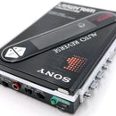 Sony Cassette Players Wm-R202 Ok