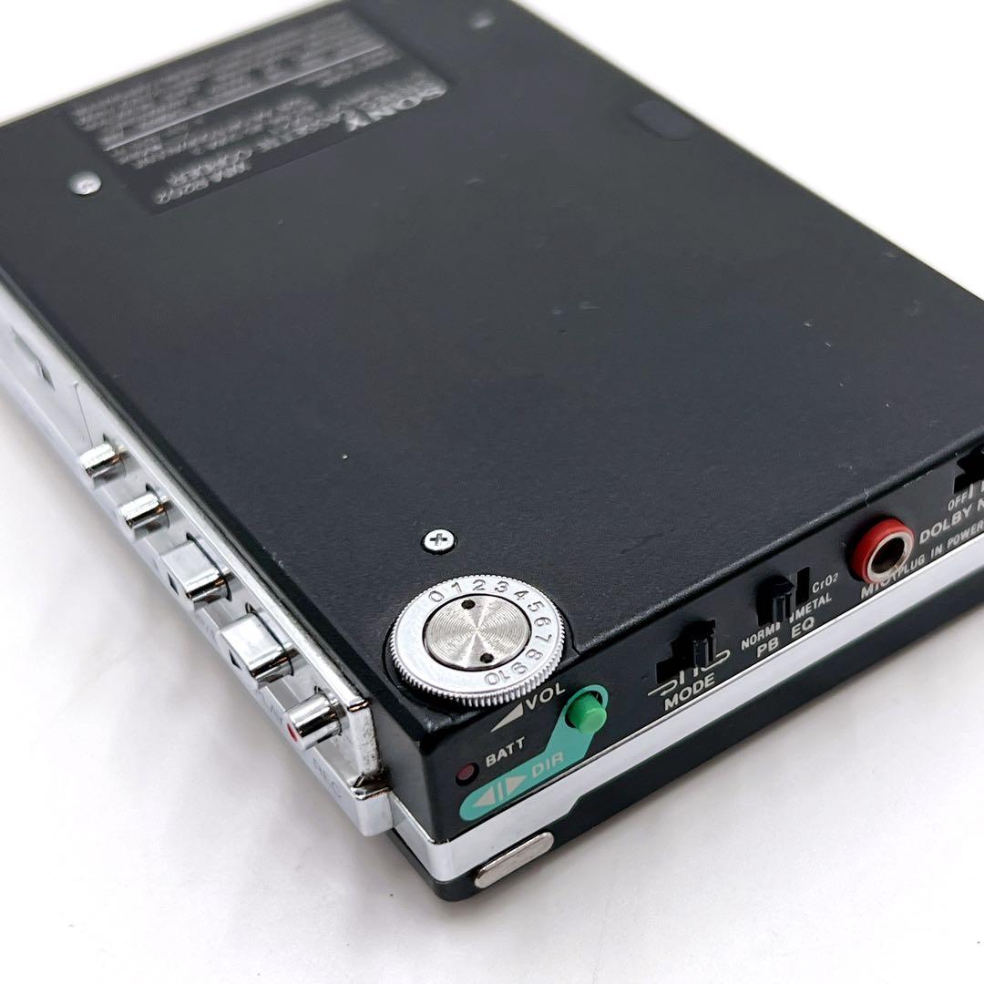 Sony Cassette Players Wm-R202 Ok