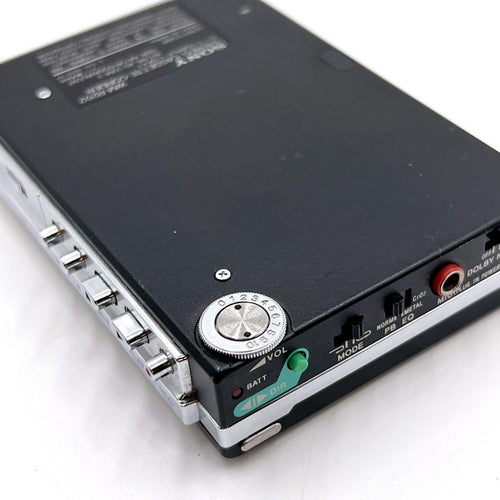 Sony Cassette Players Wm-R202 Ok