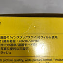 Fujifilm Film Cameras Fuji Instax Wide 300 Black