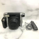 Fujifilm Film Cameras Fuji Instax Wide 300 Black