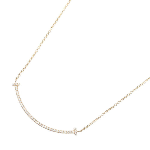 Tiffany Necklace Co T 63058815 40.5 K18Pg