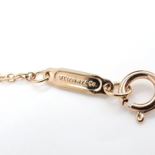 Tiffany Necklace Co T 63058815 40.5 K18Pg