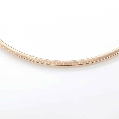 Tiffany Necklace Co T 63058815 40.5 K18Pg